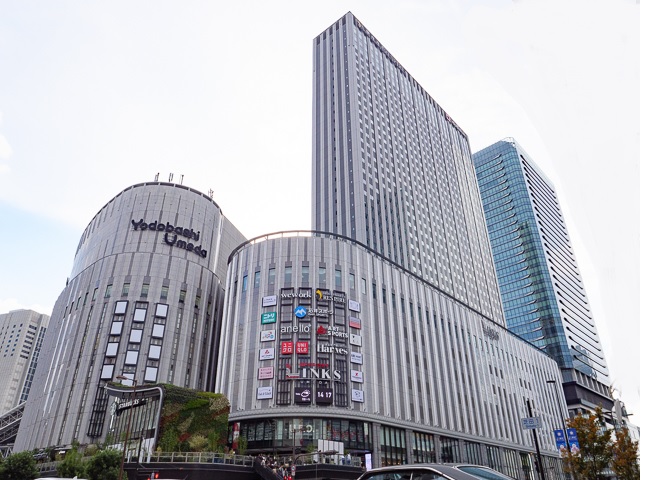 ヨドバシ梅田タワー