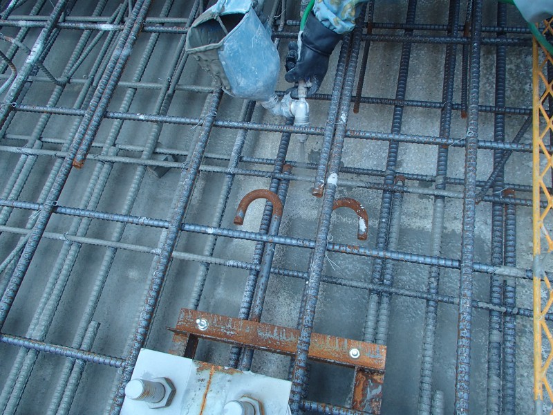 豊洲新市場（仮称）管理施設棟建設工事