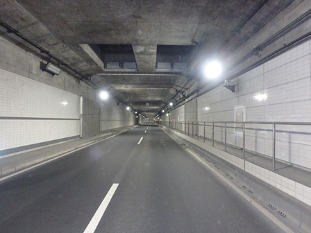 令和元年度　新潟港（西港地区）道路（トンネル）改良工事