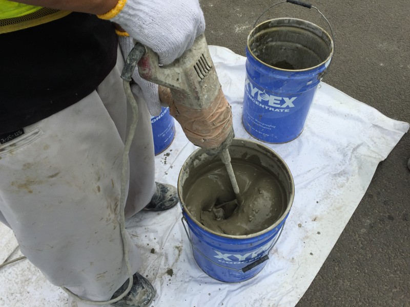 仙台駅東西自由通路拡幅・東口駅ビル新築工事