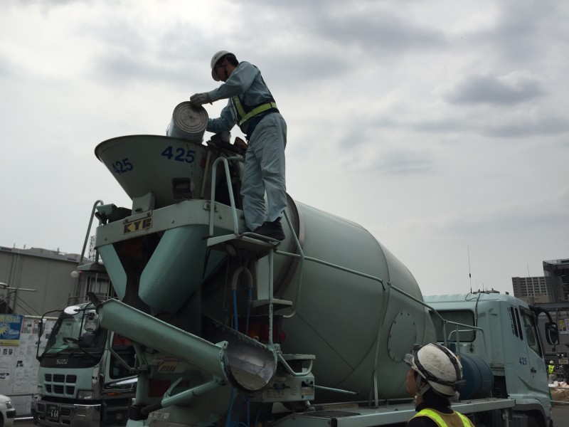 仙台駅東西自由通路拡幅・東口駅ビル新築工事