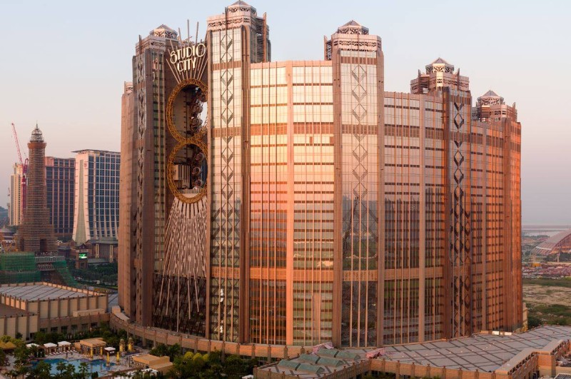 スタジオ シティ マカオ