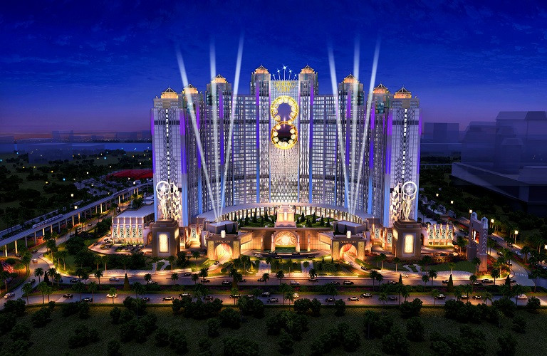 スタジオ シティ マカオ