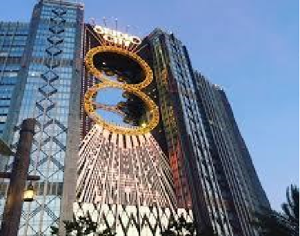 スタジオ シティ マカオ