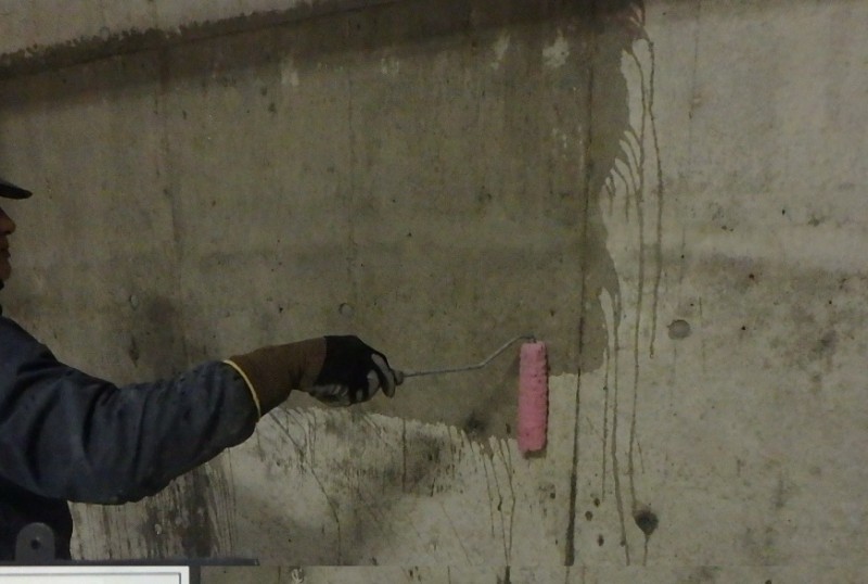 東北電力　鹿瀬発電所大規模改修工事