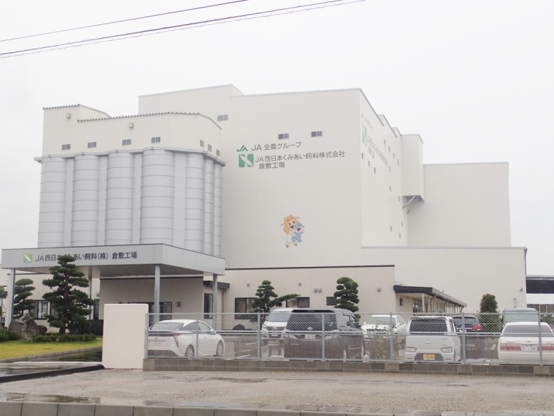 玉島ハーバーアイランド・コンビナートＰＪ