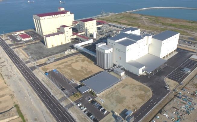 玉島ハーバーアイランド・コンビナートＰＪ