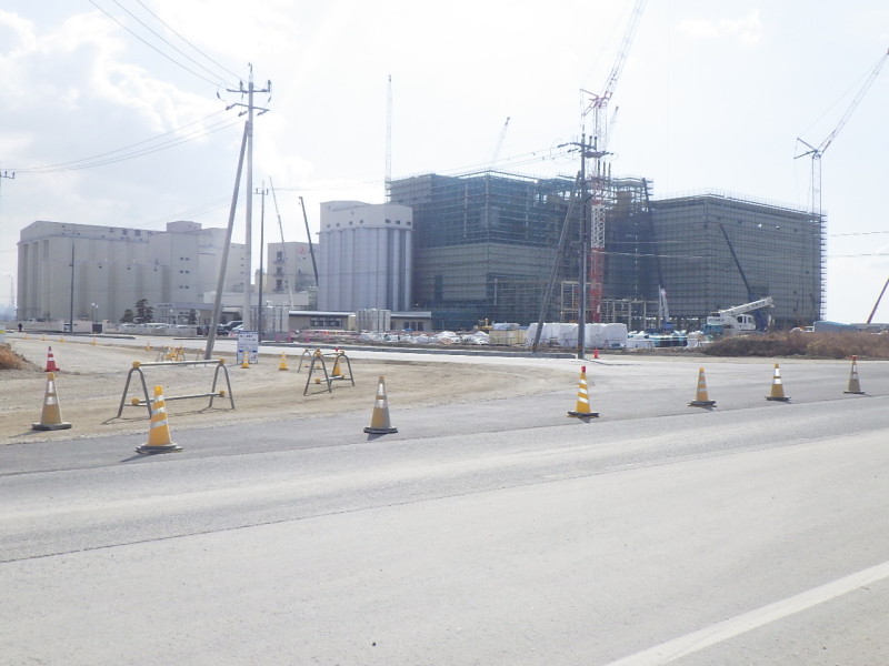 玉島ハーバーアイランド・コンビナートＰＪ