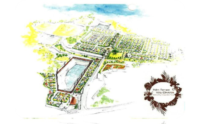 パームテラス・ヴィラ・オハナ