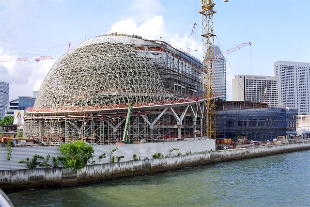 エスプラネード・シアター（シンガポール）