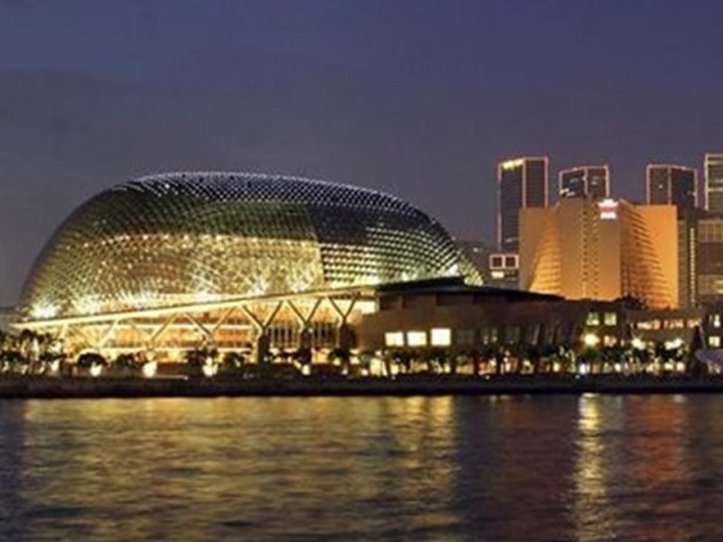 エスプラネード・シアター（シンガポール）