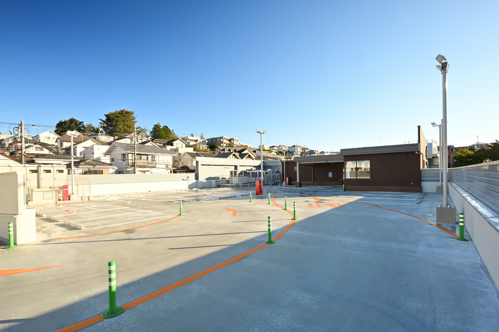 生活協同組合ユーコープ 桜台店 建替工事