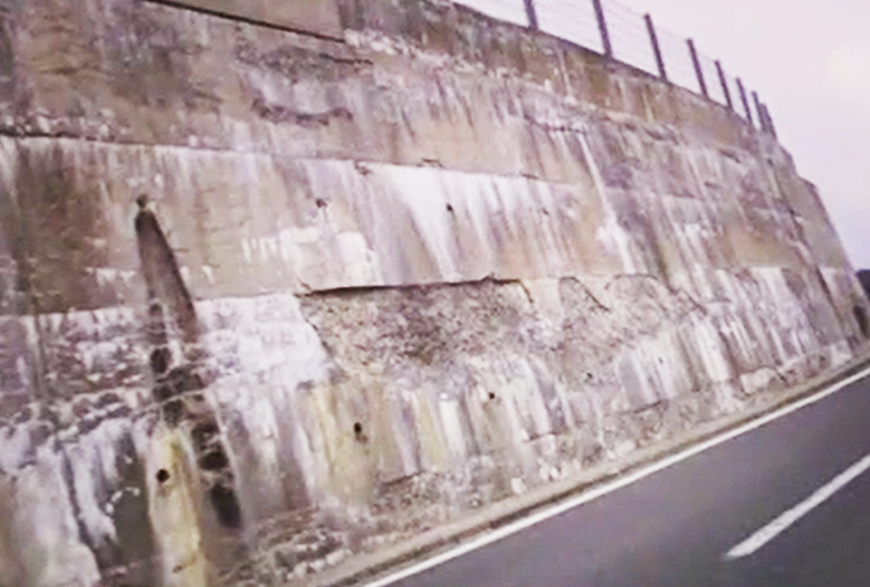 凍害による損傷を抑える