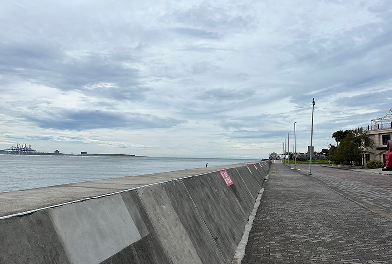 塩害による劣化を抑える