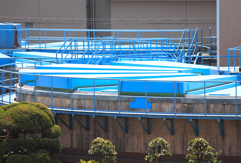 環境への配慮と安全性