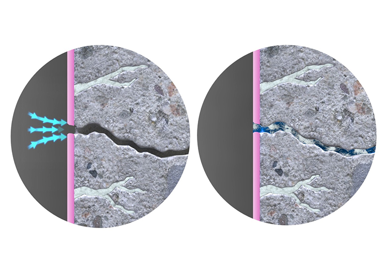 劣化を防ぐ鍵は「深部防水」にあり
