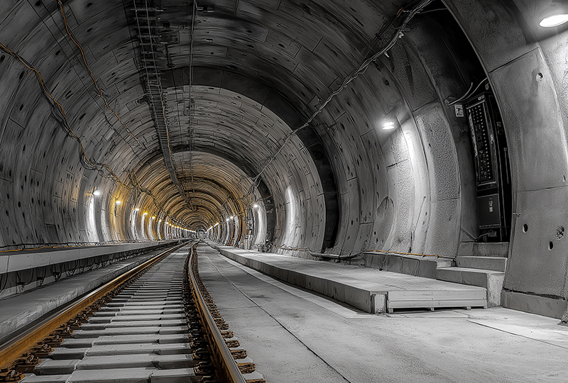 Reason 2：Challenging Projects ― 難工事への対応力