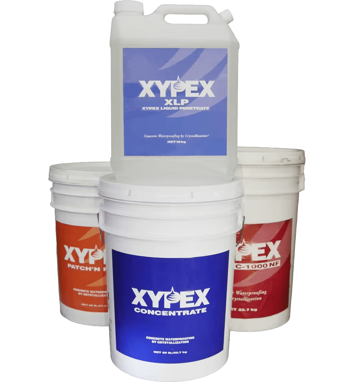 ザイペックスの技術と製品で、防水から長寿命化まで